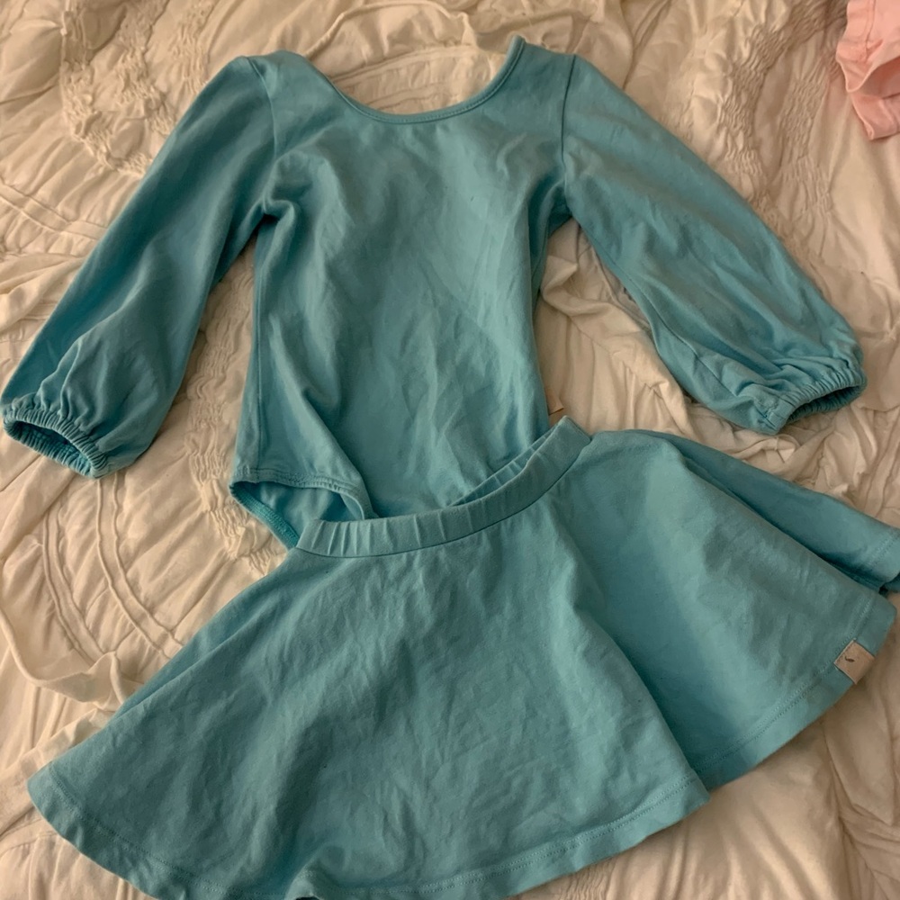 Omi jo leotard 18m GUC